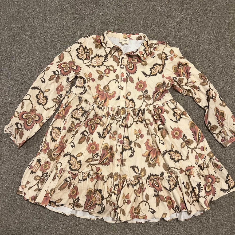 Sezane Dress